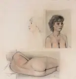 Octávio Aráujo, Figura Feminina