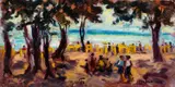 Sergio Telles, Ilhabela