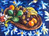 Sergio Telles, Cesta de Frutas