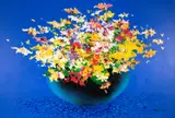 Yugo Mabe, Vaso de Flores