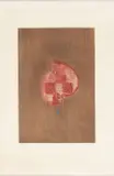 Arthur Luiz Piza, Sem Título, litogravura