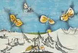 Jean Lurçat, Les Papillons
