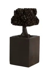 Árvore by José Bento, escultura em madeira, offered Aug 2022