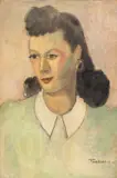 Francisco Rebolo, Figura Feminina