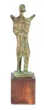 Francisco Stockinger, Torso, escultura em bronze