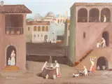 Fulvio Pennacchi, Aldeia Toscana