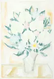Chen Kong Fang, Vaso de Flores