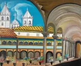 João Alves, Convento do Carmo