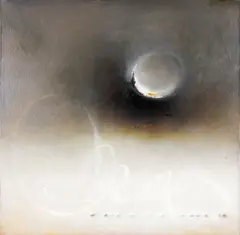 Sem Tìtulo by Danilo Di Prete, 1983, óleo sobre tela, offered Aug 2022