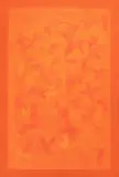 Amelia Toledo, Abstrato Laranja