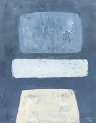 Sem Título by Arcangelo Ianelli, 1963, óleo sobre tela, offered Aug 2022