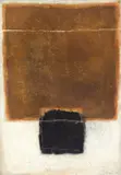 Tomie Ohtake, Sem Título, 1964, óleo sobre tela