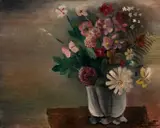 Di Cavalcanti, Vaso com Flores