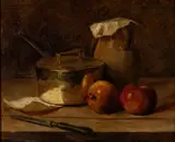 Pedro Alexandrino Borges, Natureza Morta
