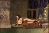 Pedro Weingärtner, Cena Orientalista