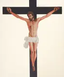 Glauco Rodrigues, Cristo