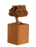 José Bento, Árvore, escultura em madeira