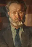 Candido Portinari, Barão de Itararé