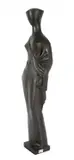 Alfredo Ceschiatti, Outono, 1960, escultura em bronze