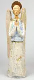 Fulvio Pennacchi, Anjo, 1944, escultura em cerâmica