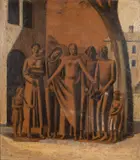 Fulvio Pennacchi, Esmola