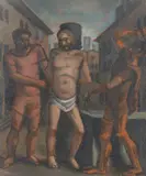 Fulvio Pennacchi, Jesus na Coluna