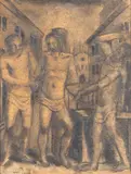 Fulvio Pennacchi, Jesus na Coluna