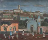 Fulvio Pennacchi, A Aldeia