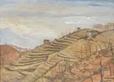 Fulvio Pennacchi, Paisagem de Garfagnana