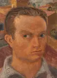 Fulvio Pennacchi, Autorretrato