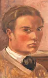 Fulvio Pennacchi, Autorretrato