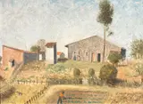 Fulvio Pennacchi, Paisagem do Canindé