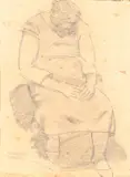 Fulvio Pennacchi, Figura Feminina Italiana