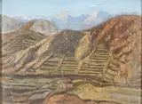 Fulvio Pennacchi, Paisagem