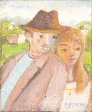 Fulvio Pennacchi, Casal