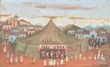 Fulvio Pennacchi, Circo