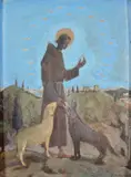 Fulvio Pennacchi, São Francisco