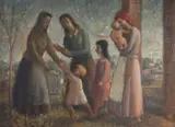 Fulvio Pennacchi, Camponesas
