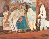 Fulvio Pennacchi, Figuras Grotescas