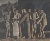 Fulvio Pennacchi, Santo Antônio e os Pobres