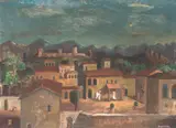 Fulvio Pennacchi, Anunciação Toscana