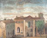 Fulvio Pennacchi, Aldeia Italiana