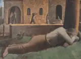 Fulvio Pennacchi, O Descanso