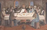 Fulvio Pennacchi, Santa Ceia