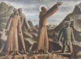 Fulvio Pennacchi, Vida de São Francisco