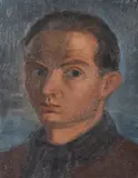Fulvio Pennacchi, Autorretrato
