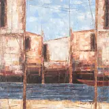 José Paulo Moreira da Fonseca, Cidade à Margem