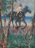 Manoel Santiago, Amazona