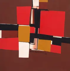 Sem Título by Silvio Oppenheim, 2003, óleo sobre tela, offered May 2022