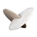 Sérvulo Esmeraldo, Sem Título, escultura em mármore